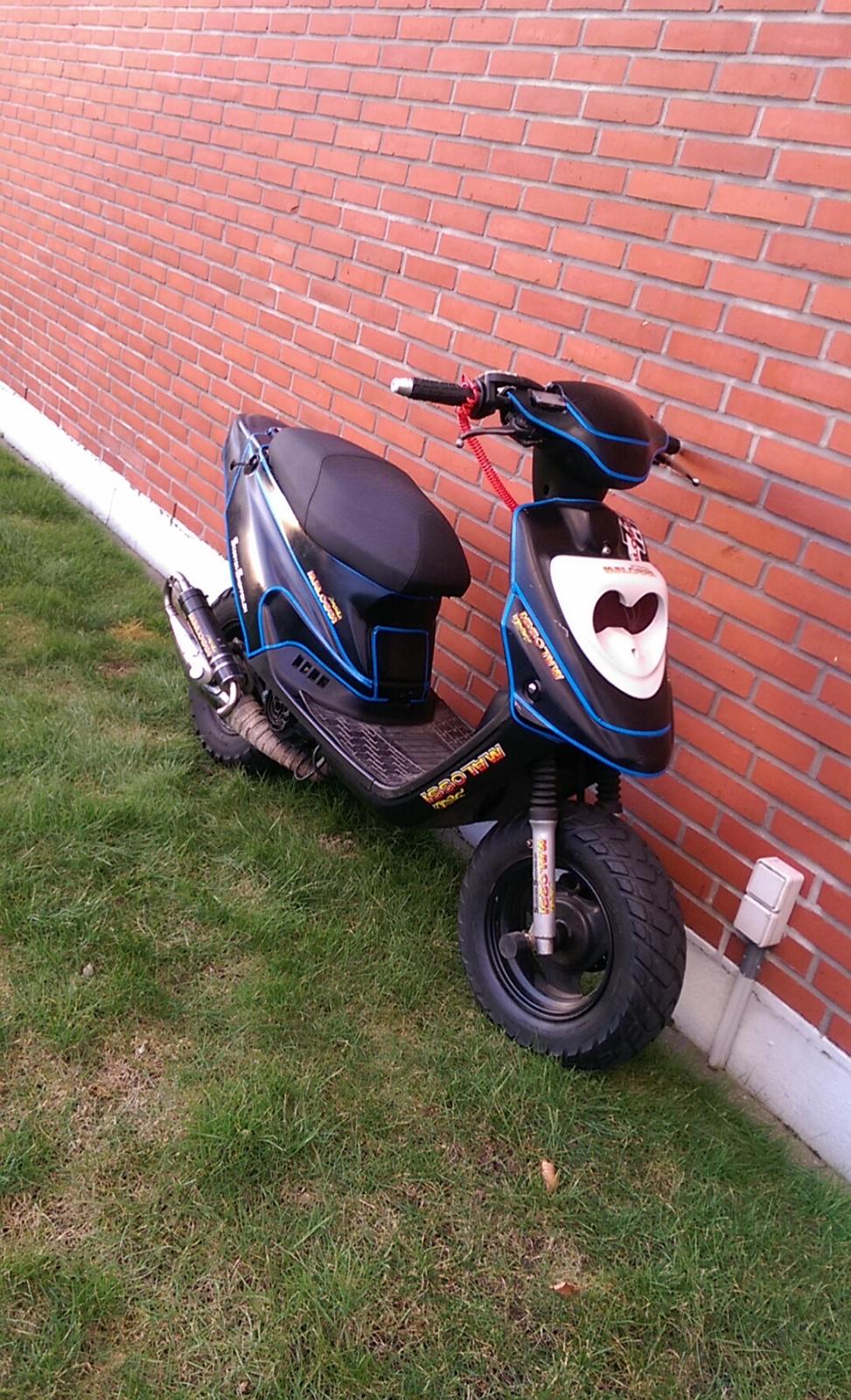 PGO hot 50 EVO |SSB|™  nye billeder  billede 6