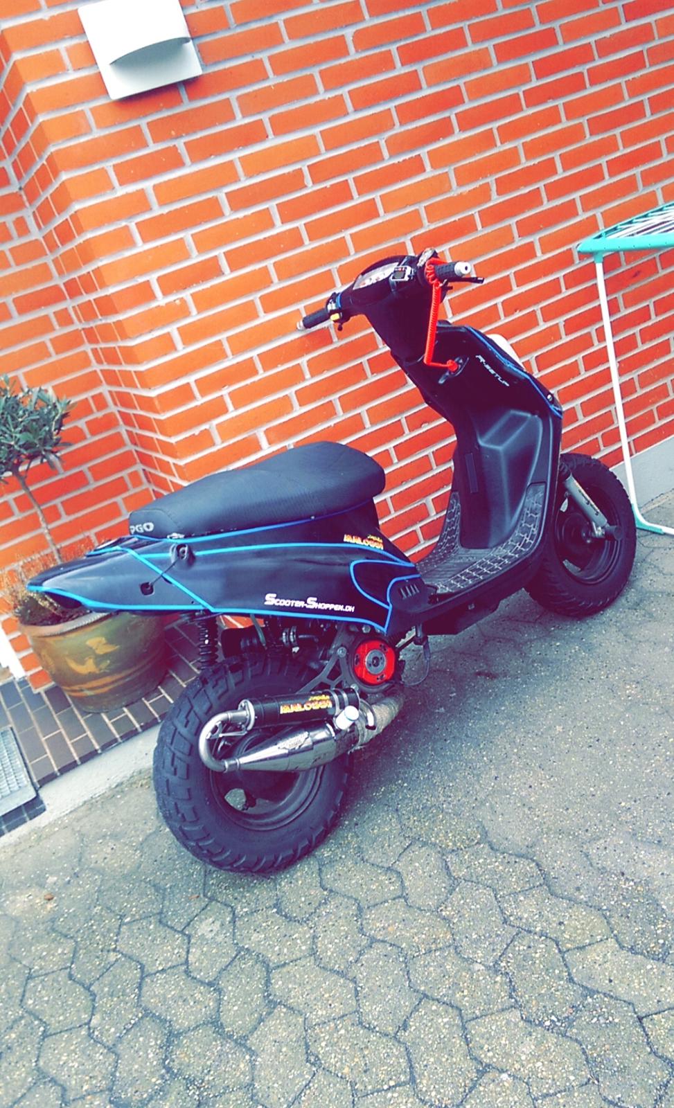 PGO hot 50 EVO |SSB|™  nye billeder  billede 1