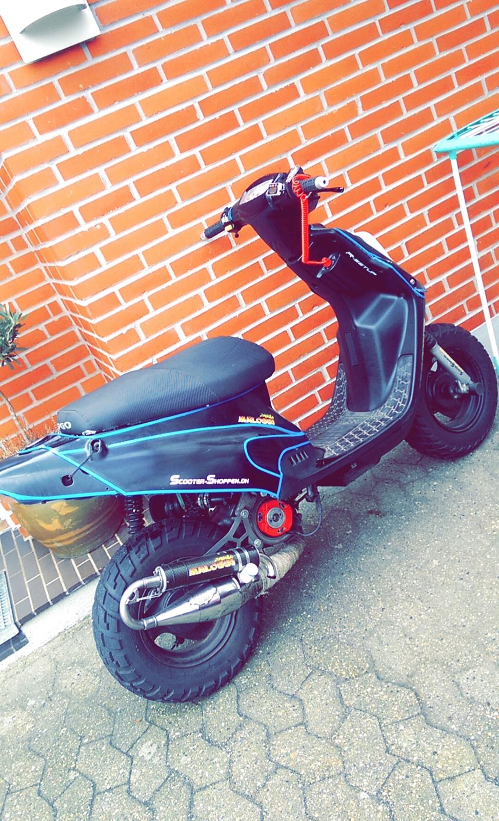 PGO hot 50 EVO |SSB|™  nye billeder  billede 10