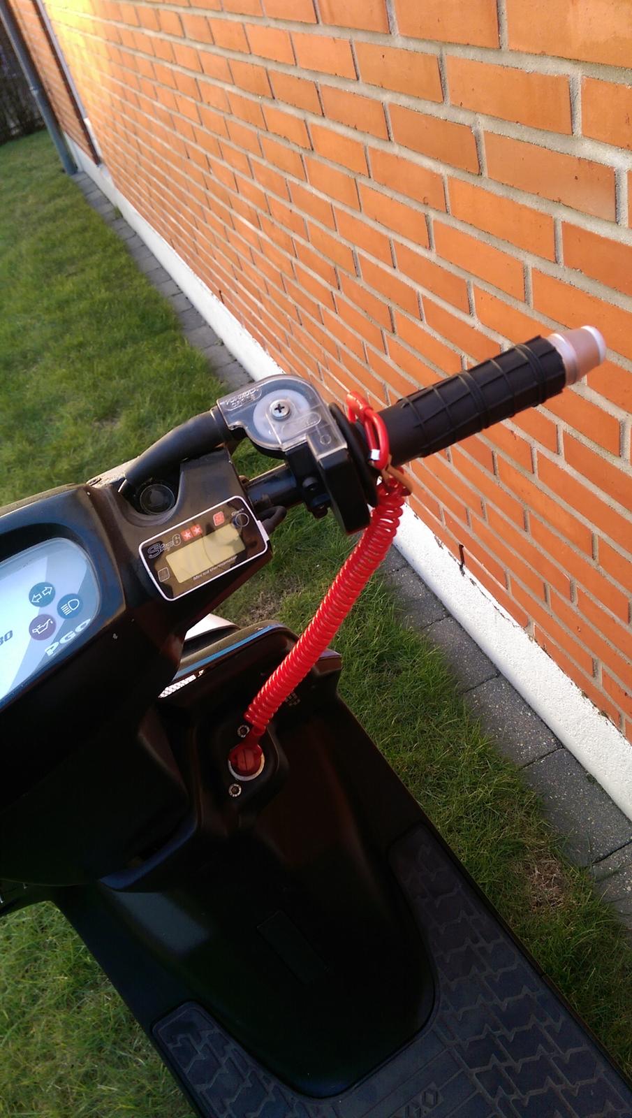 PGO hot 50 EVO |SSB|™  nye billeder  billede 11