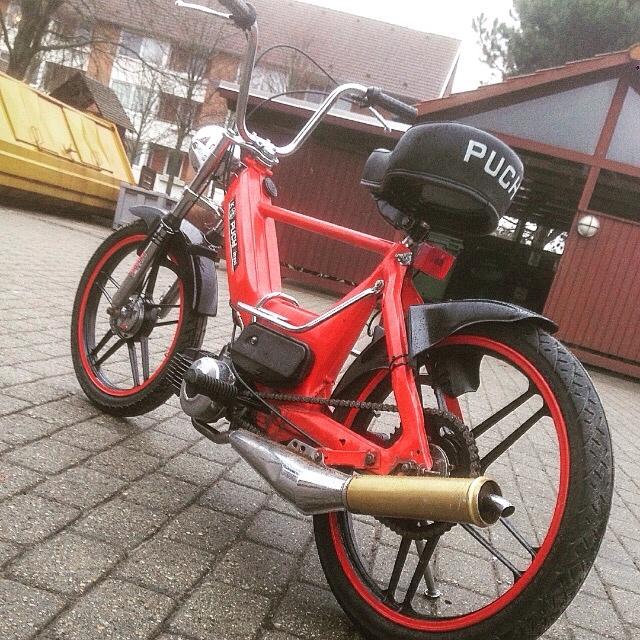 Puch Maxi K billede 3