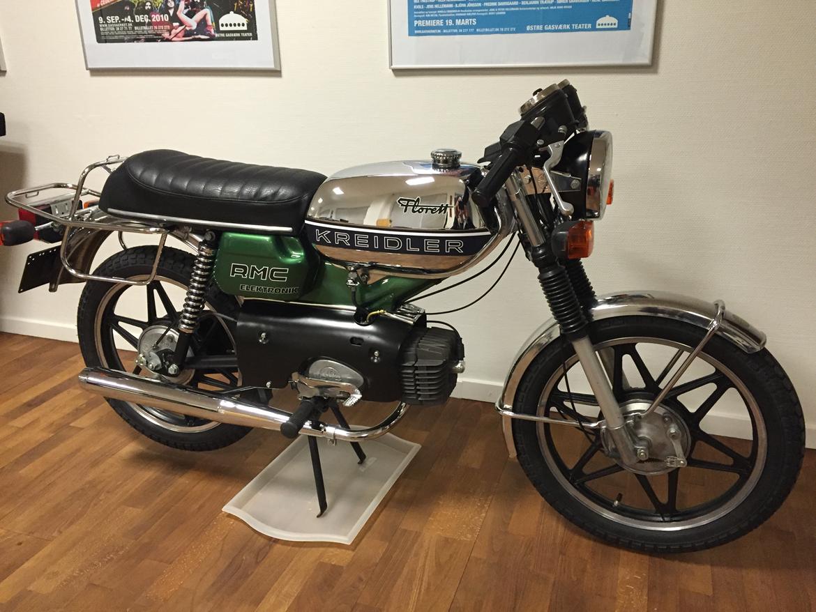 Kreidler Florett RMC billede 1