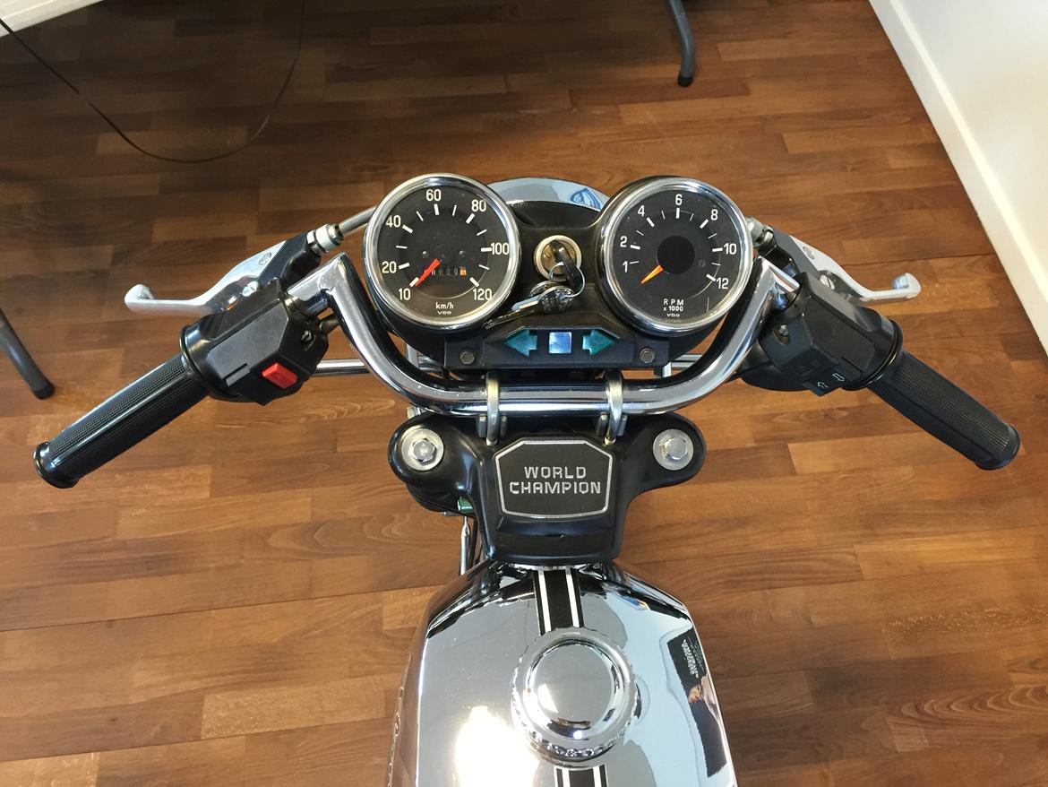 Kreidler Florett RMC billede 6