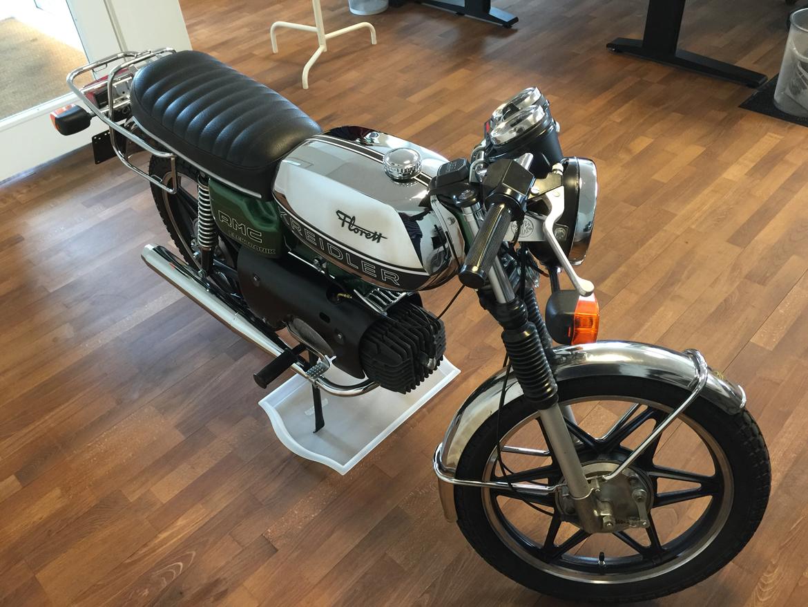 Kreidler Florett RMC billede 8