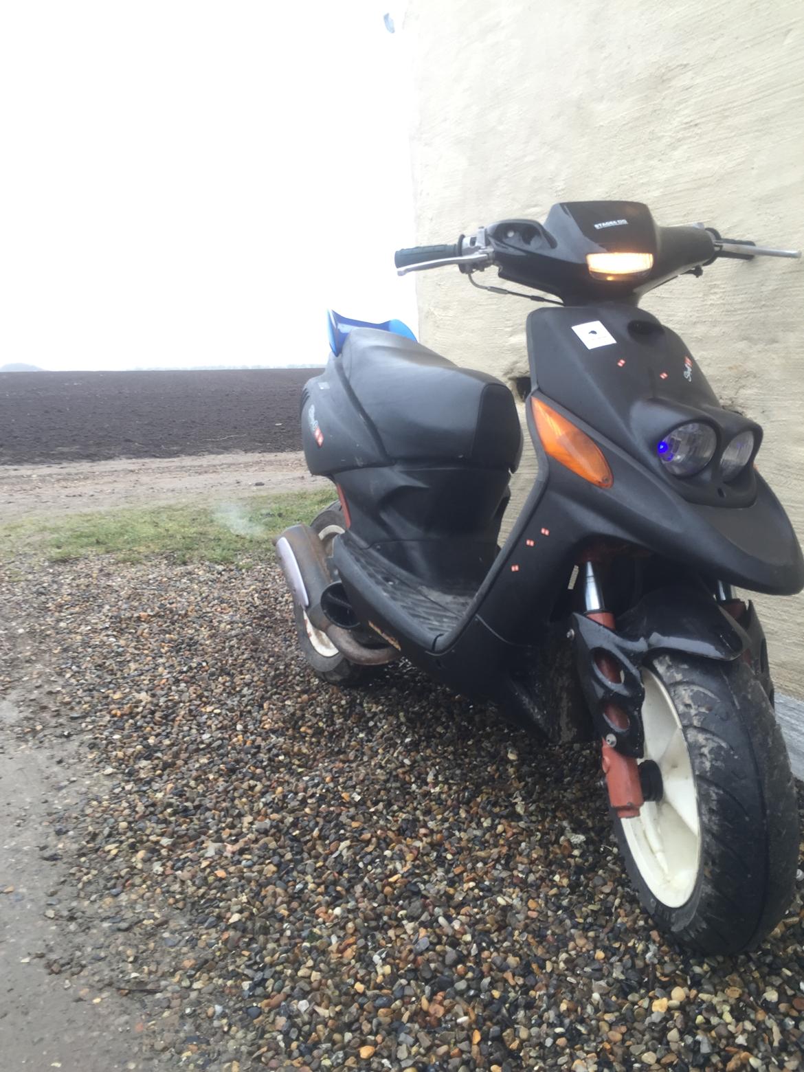 Yamaha bws spy  billede 8