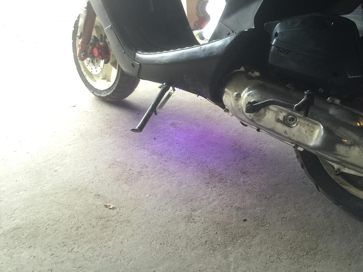 Yamaha bws spy  billede 7