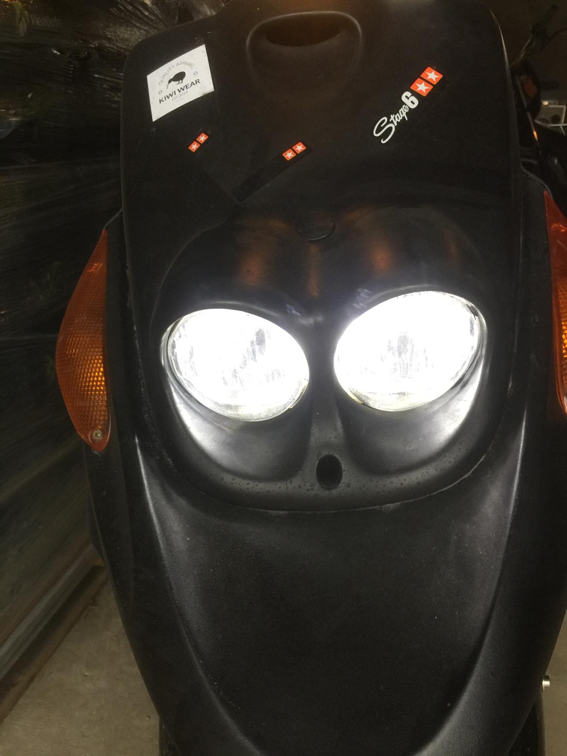 Yamaha bws spy  billede 5