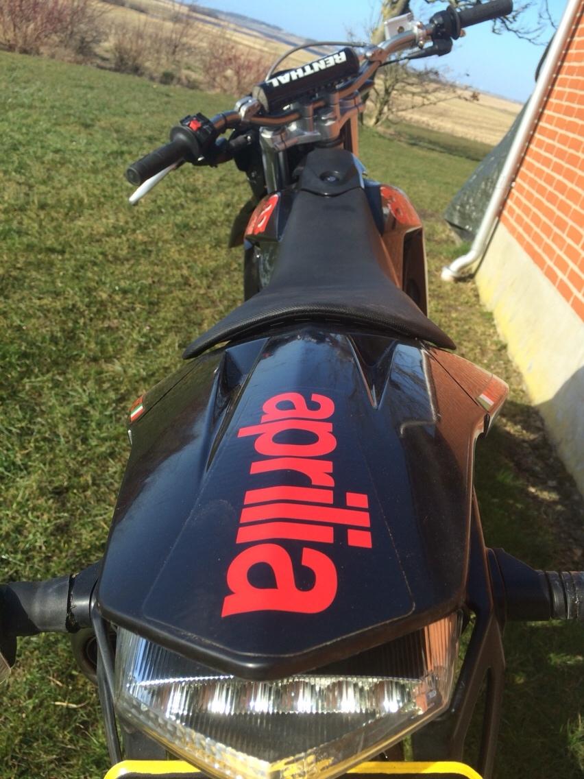 Aprilia Sx 50 billede 2