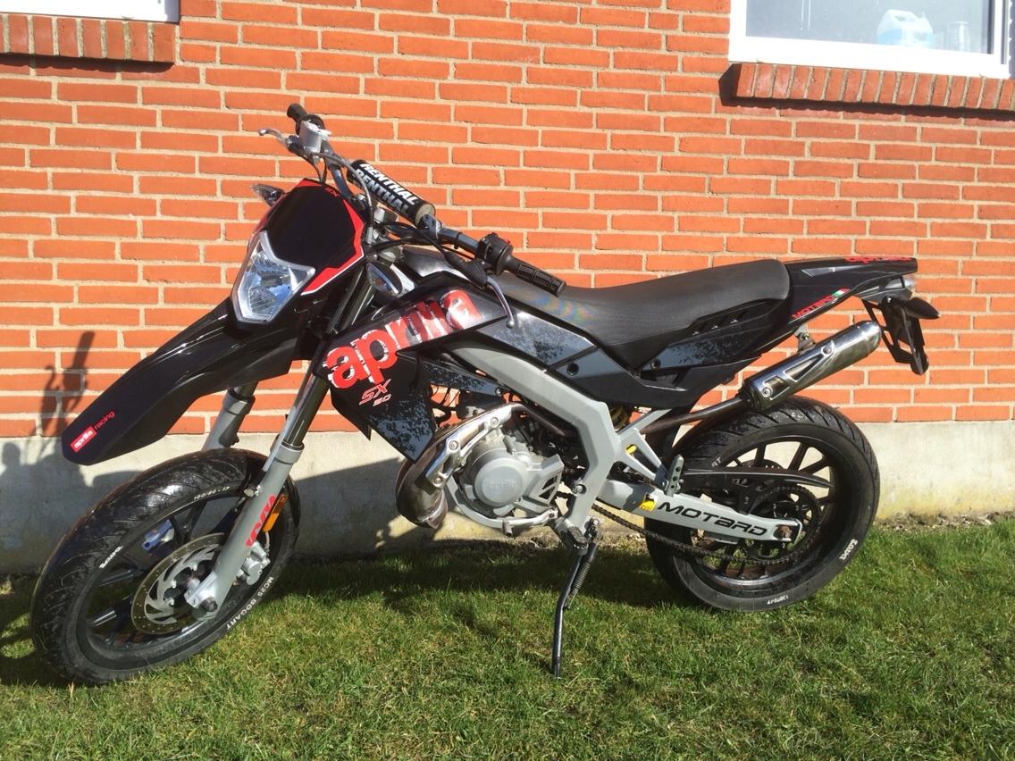Aprilia Sx 50 billede 1