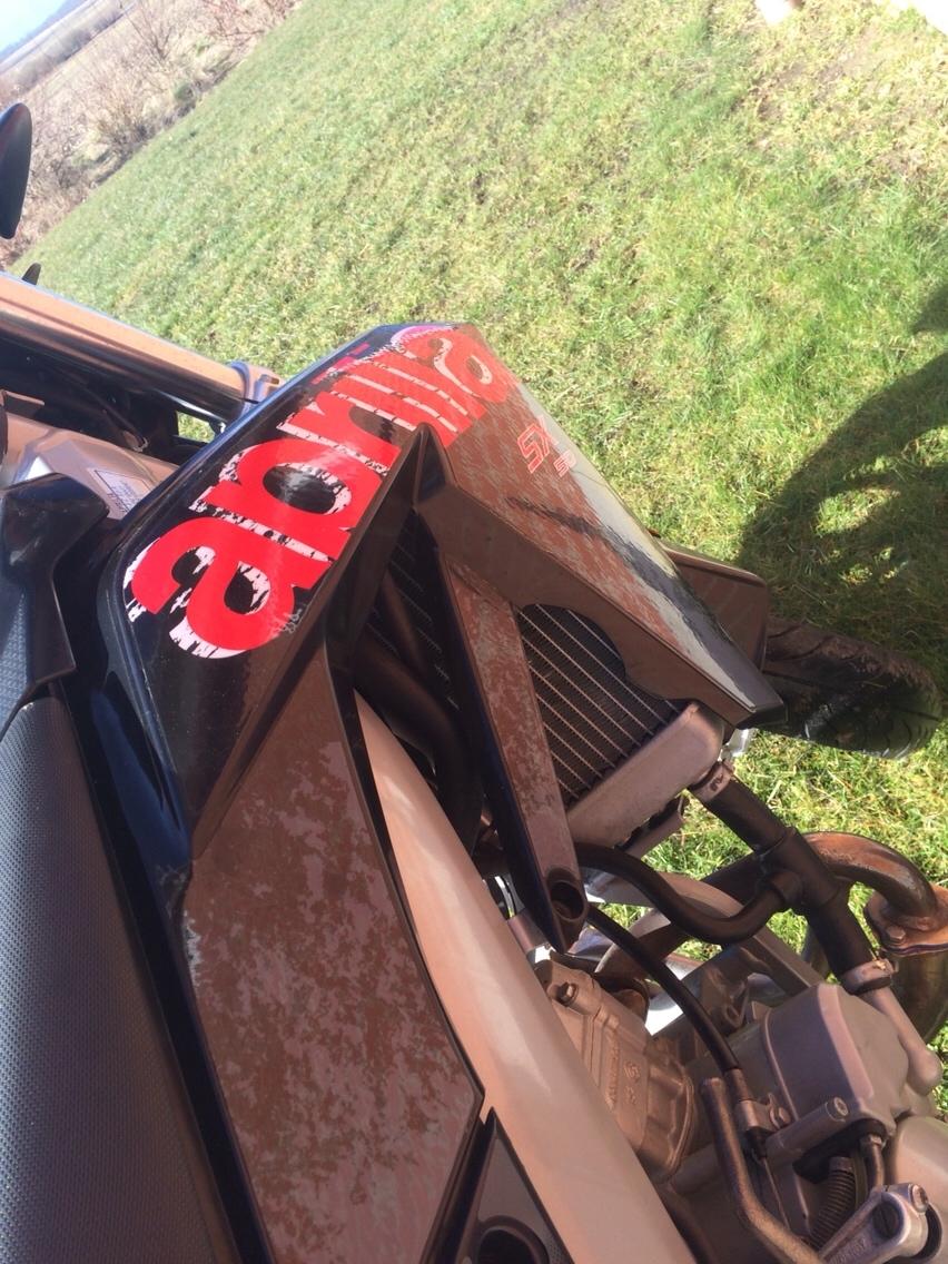 Aprilia Sx 50 billede 3