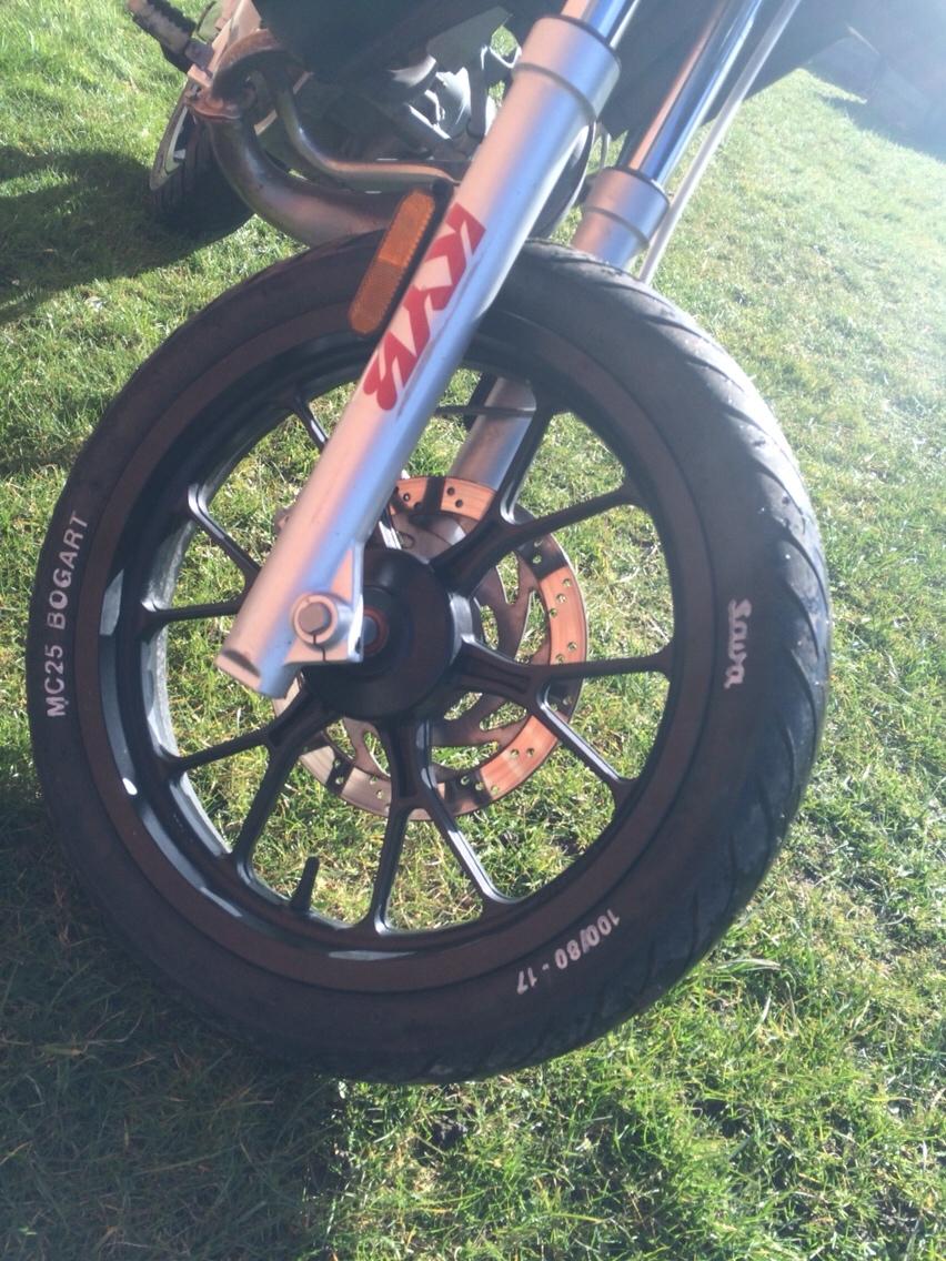 Aprilia Sx 50 billede 4