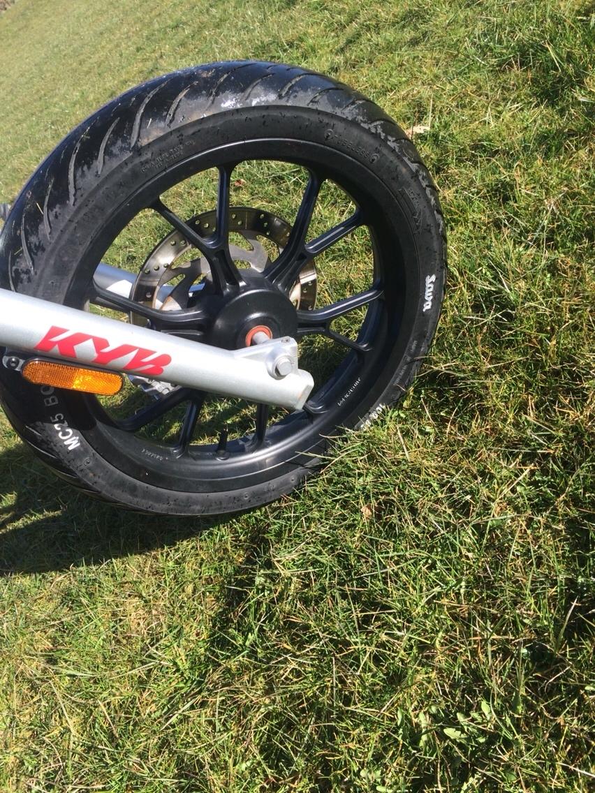 Aprilia Sx 50 billede 6