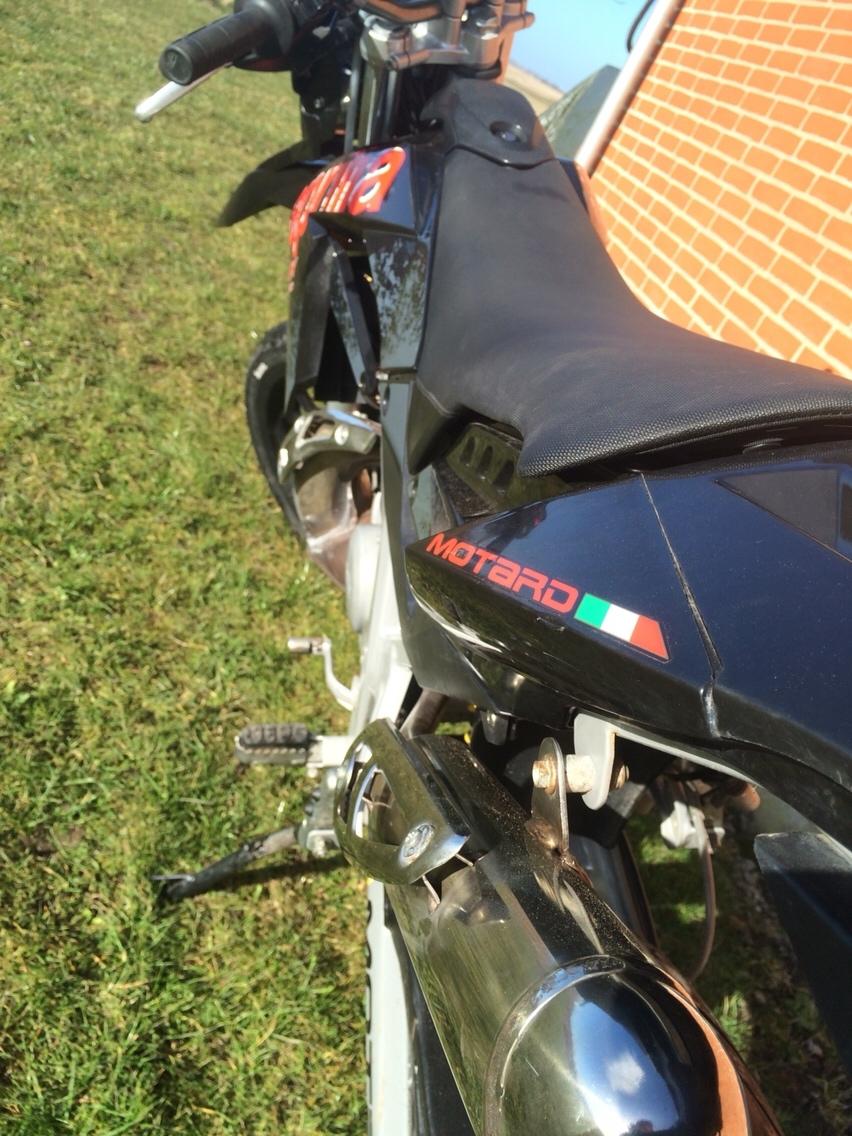 Aprilia Sx 50 billede 5