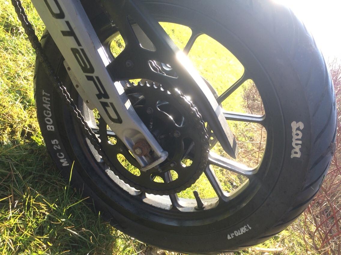 Aprilia Sx 50 billede 10