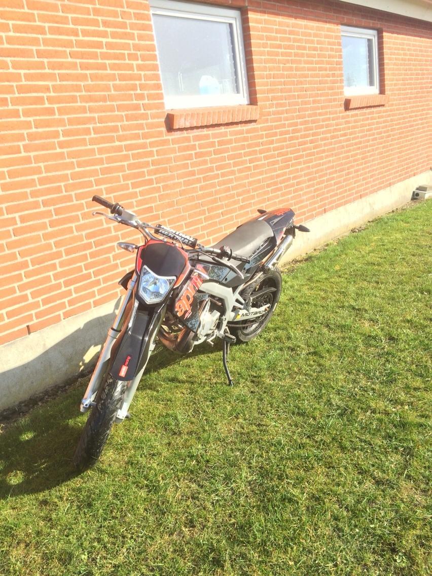 Aprilia Sx 50 billede 9