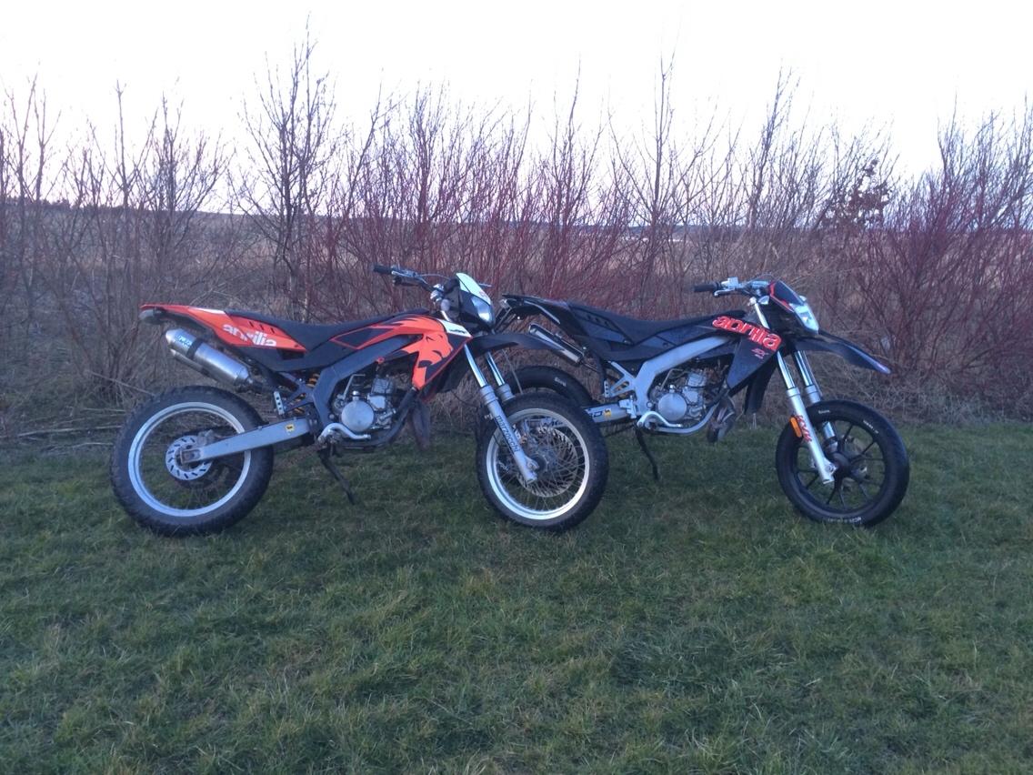 Aprilia Sx 50 billede 11