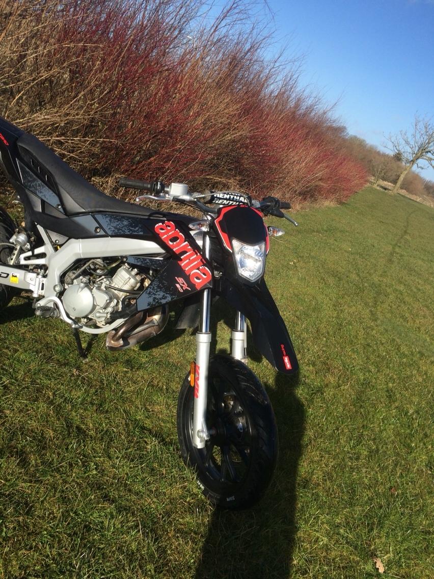 Aprilia Sx 50 billede 7
