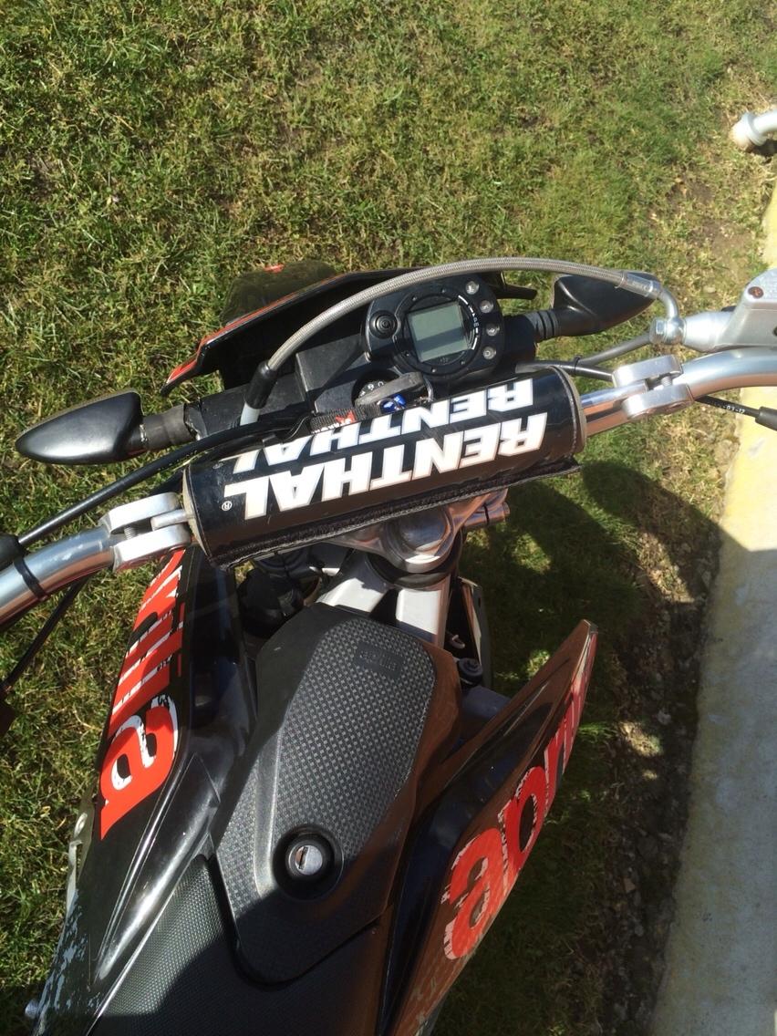 Aprilia Sx 50 billede 8