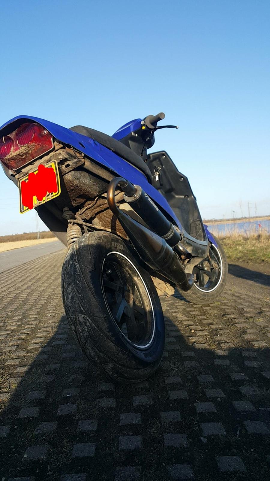 PGO Hot 50  billede 3