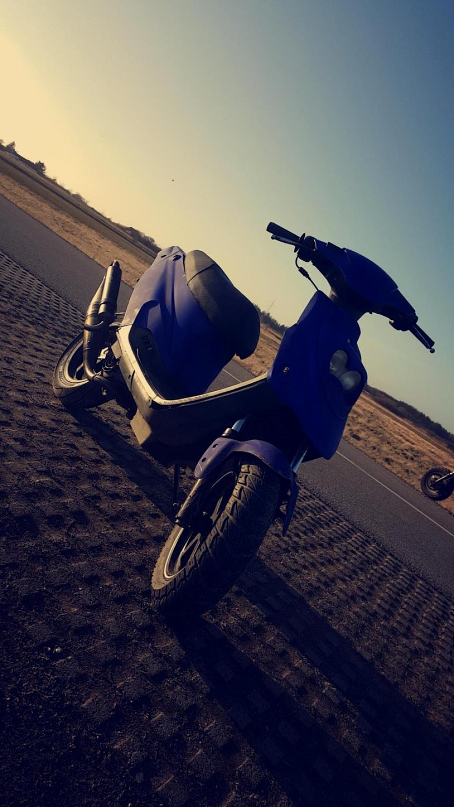 PGO Hot 50  billede 1