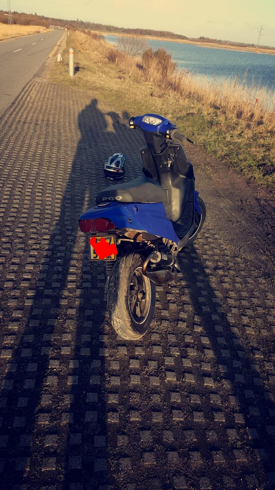 PGO Hot 50  billede 5