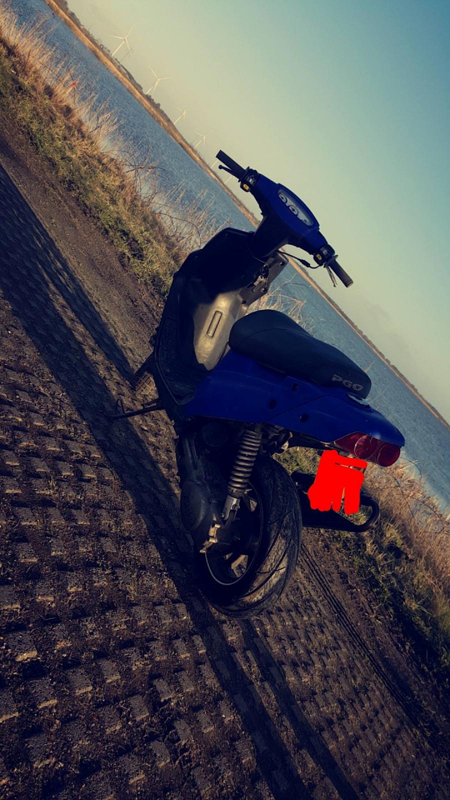 PGO Hot 50  billede 7