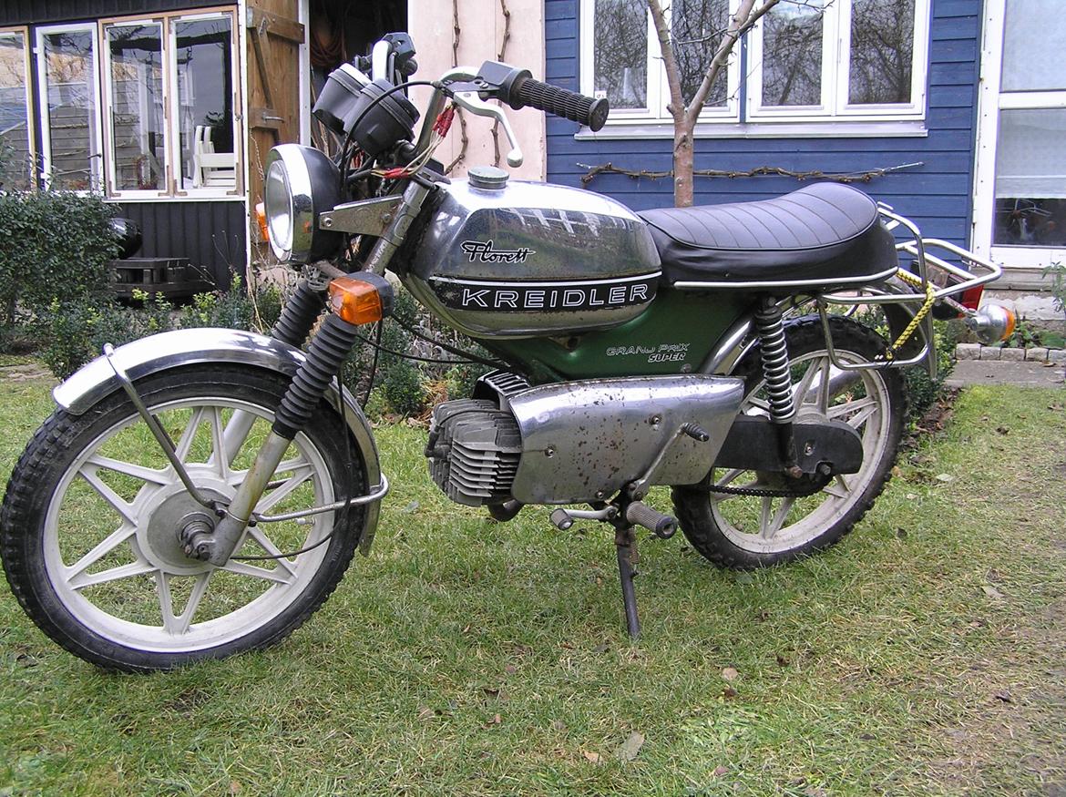 Kreidler Florett RMC billede 12