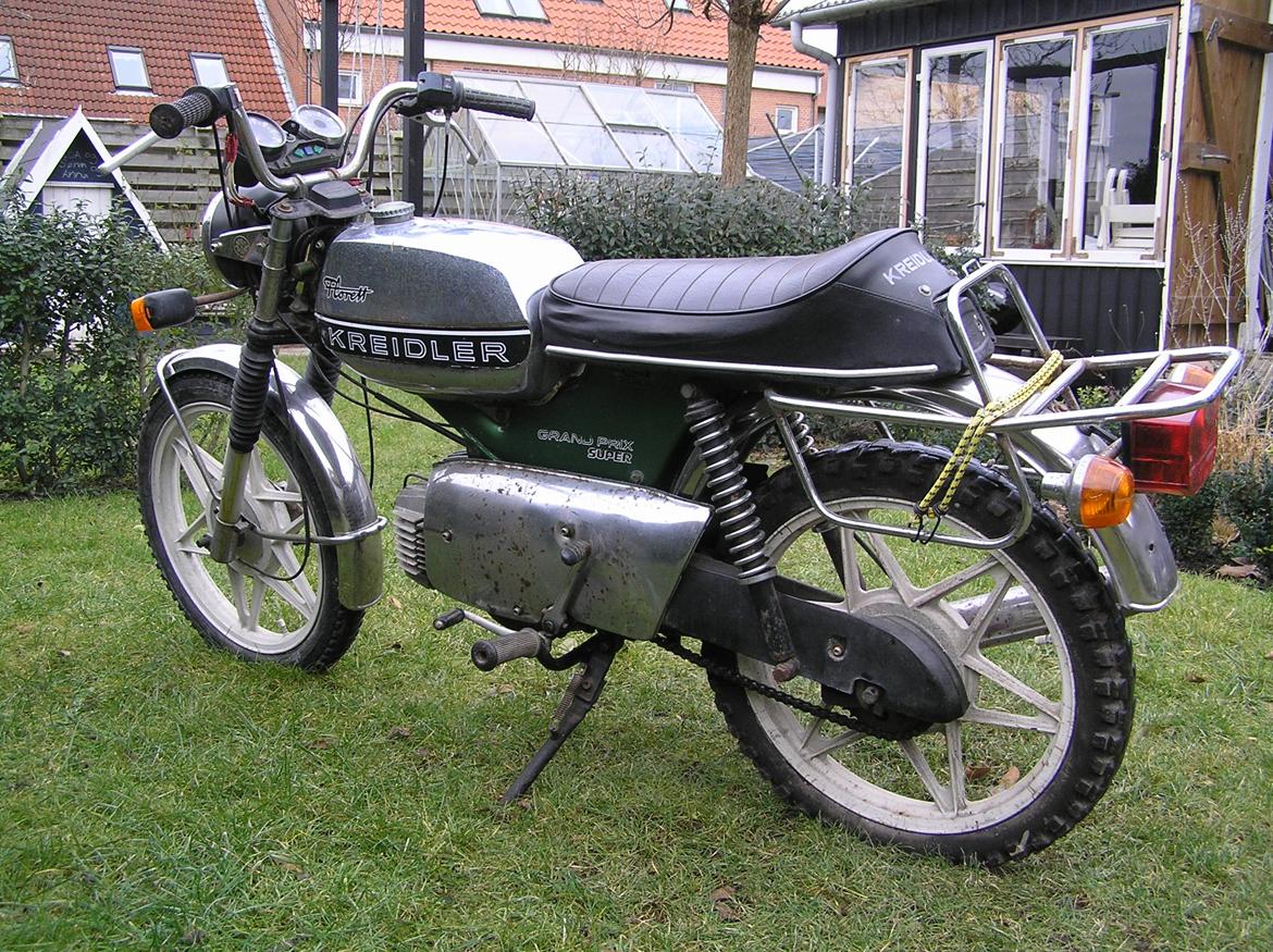 Kreidler Florett RMC billede 13