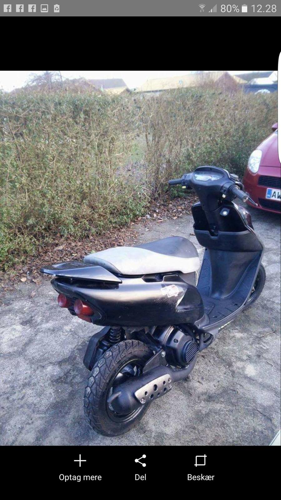 Honda sfx billede 3