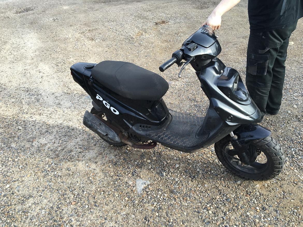 PGO hot 50 billede 1