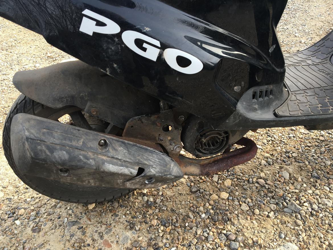 PGO hot 50 billede 4