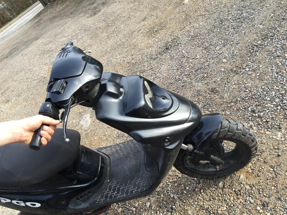 PGO hot 50 billede 5