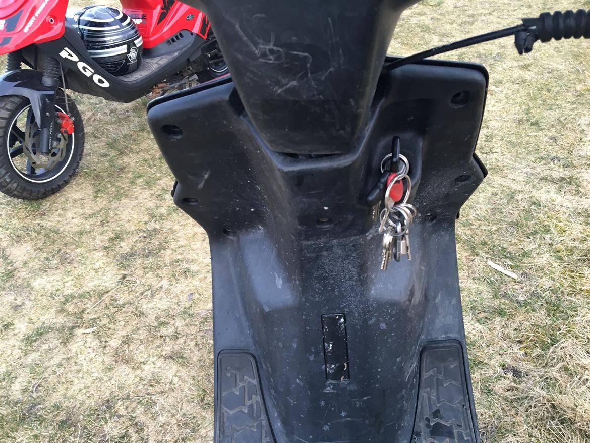 PGO hot 50 billede 13