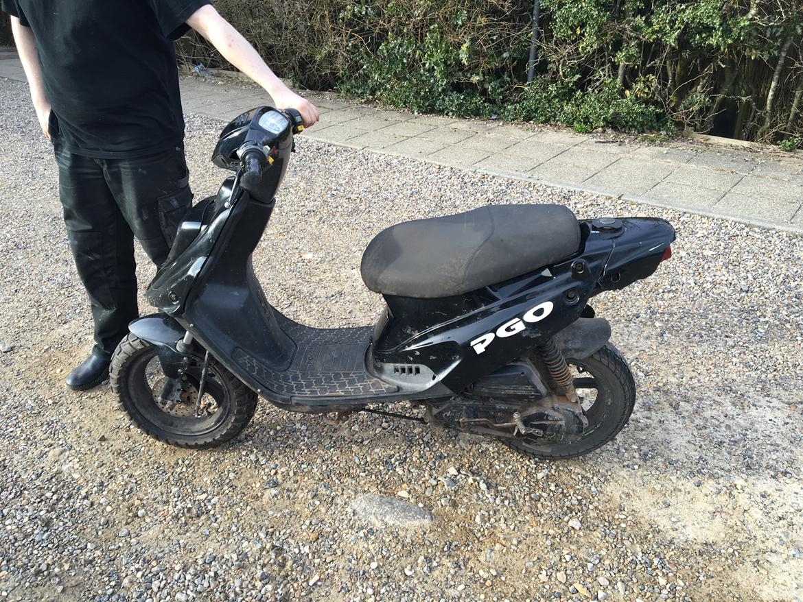 PGO hot 50 billede 2