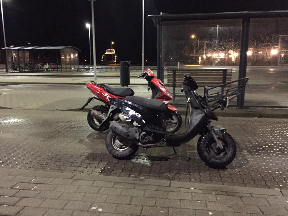 PGO Hot 50  - før billede 4