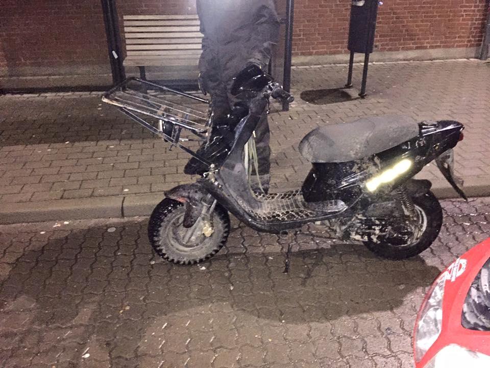 PGO Hot 50  - før billede 3