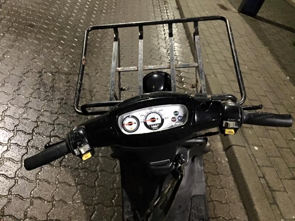 PGO Hot 50  - før billede 2