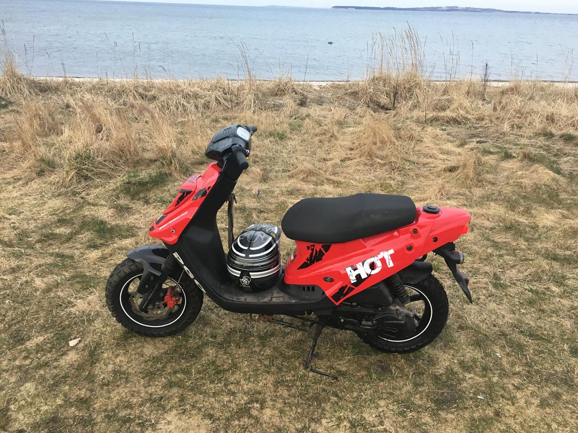 PGO Hot 50  - efter billede 5