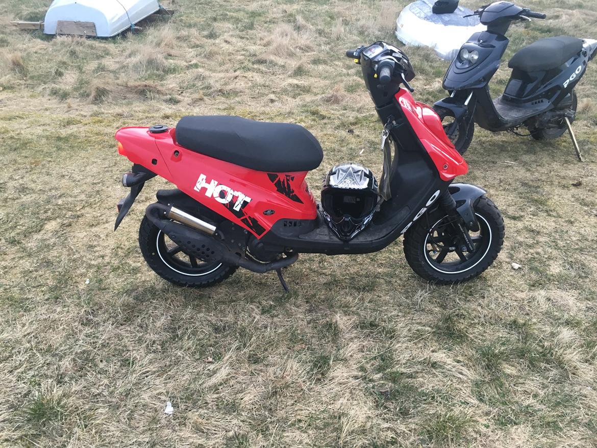 PGO Hot 50  billede 7