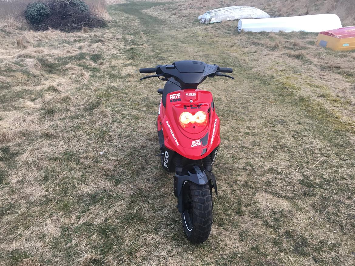 PGO Hot 50  billede 8