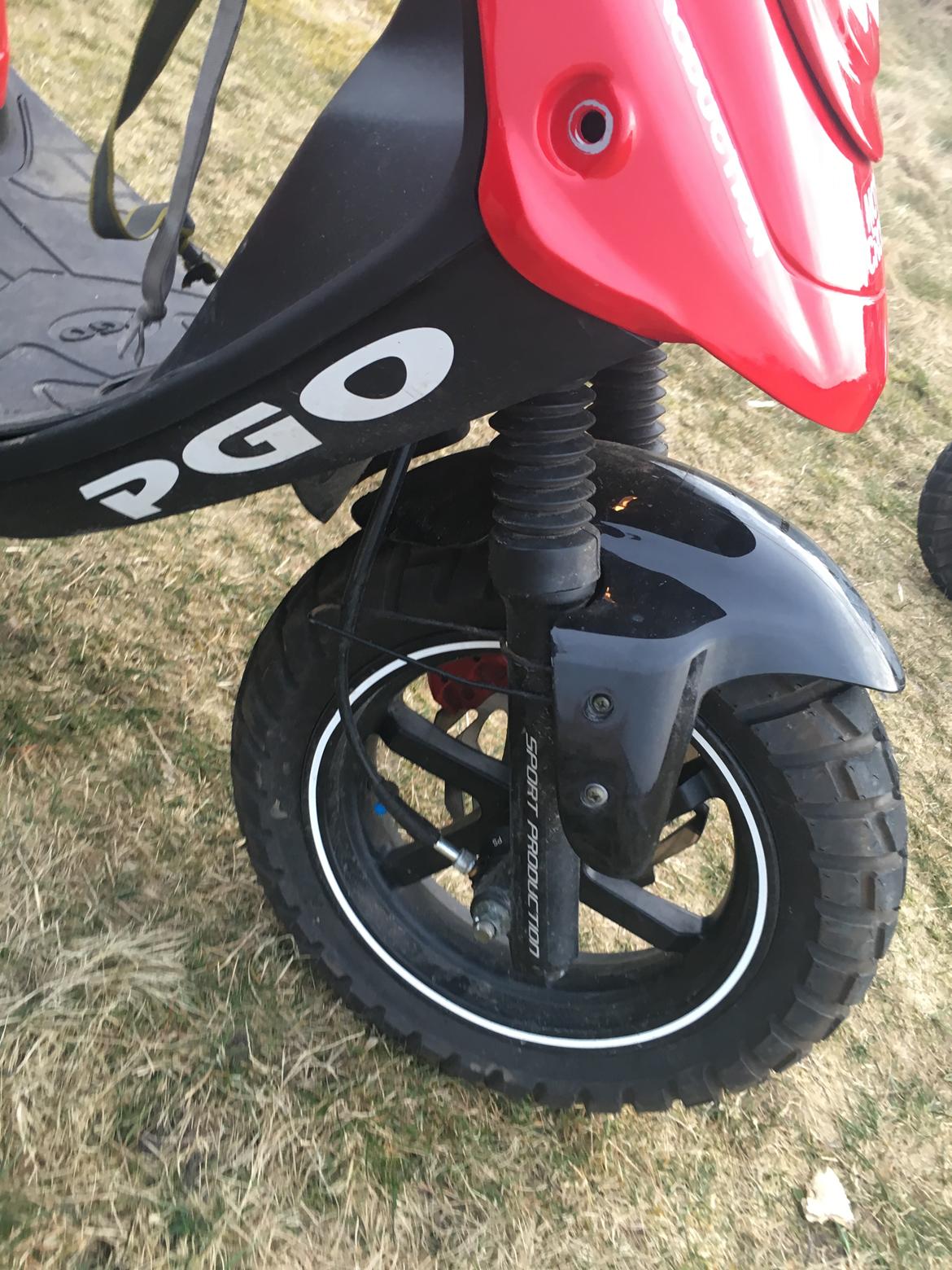 PGO Hot 50  billede 13