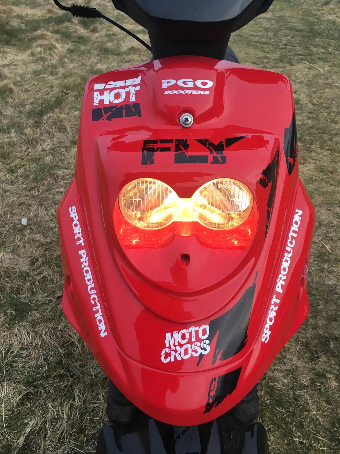 PGO Hot 50  billede 14