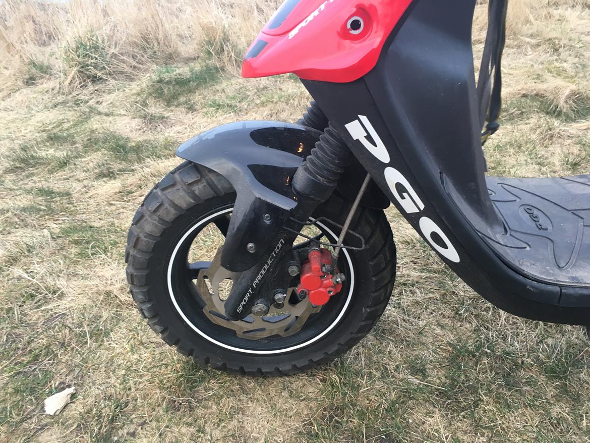 PGO Hot 50  billede 15