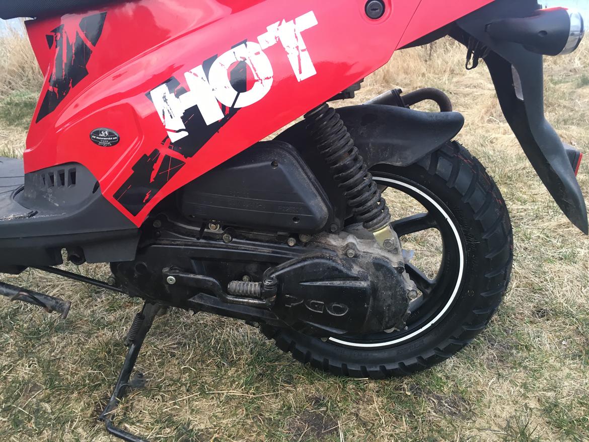 PGO Hot 50  billede 19