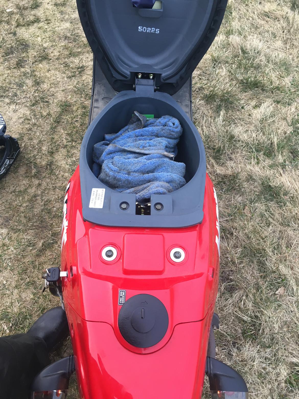 PGO Hot 50  billede 18