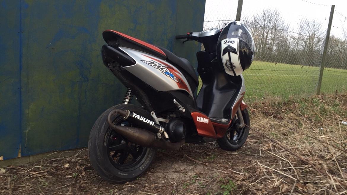 Yamaha Jog R billede 17