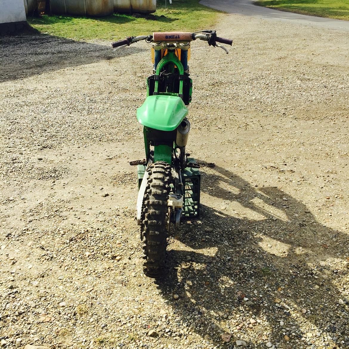 Kawasaki Kx 125 billede 7