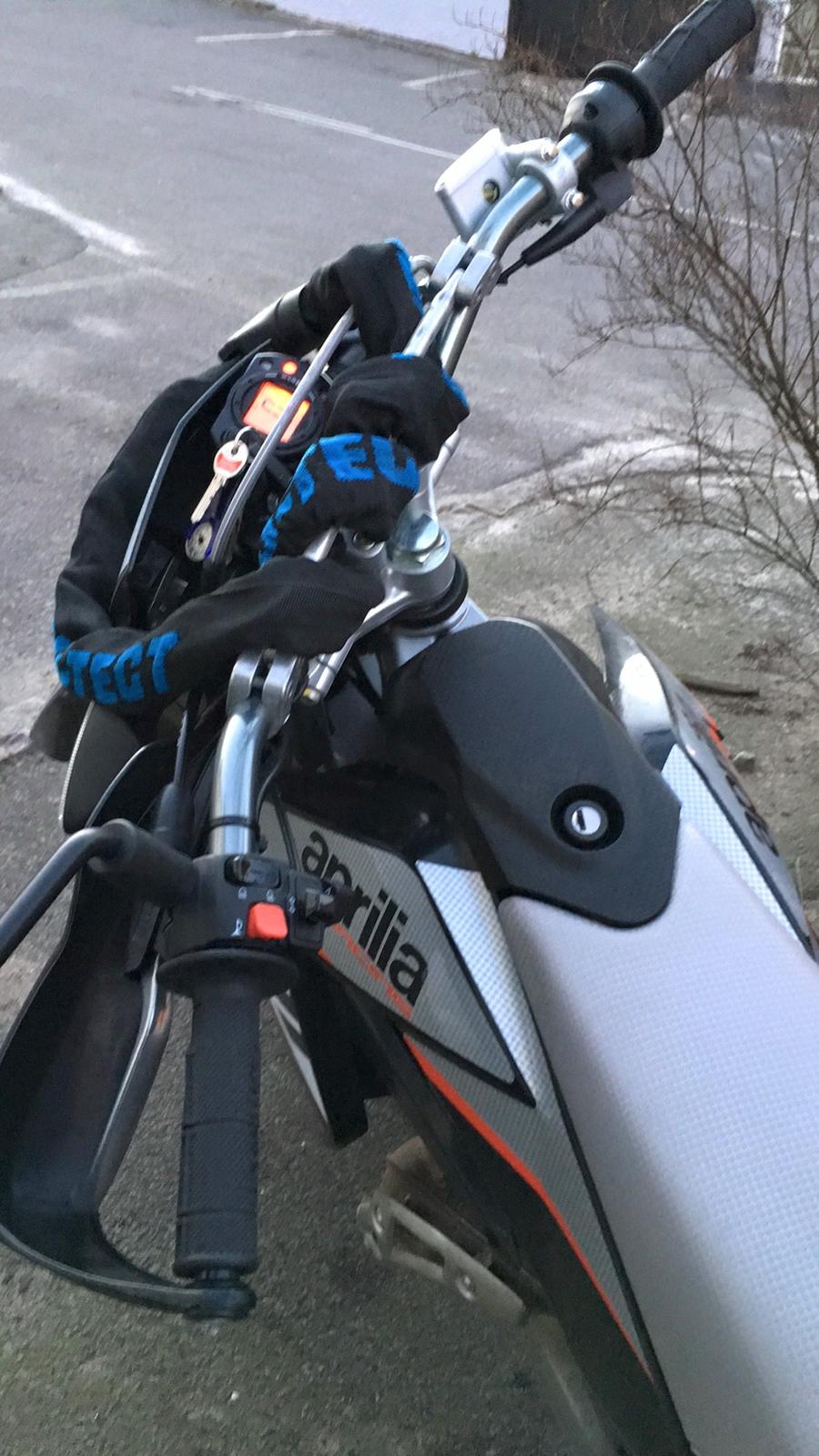 Aprilia Sx 50  billede 2