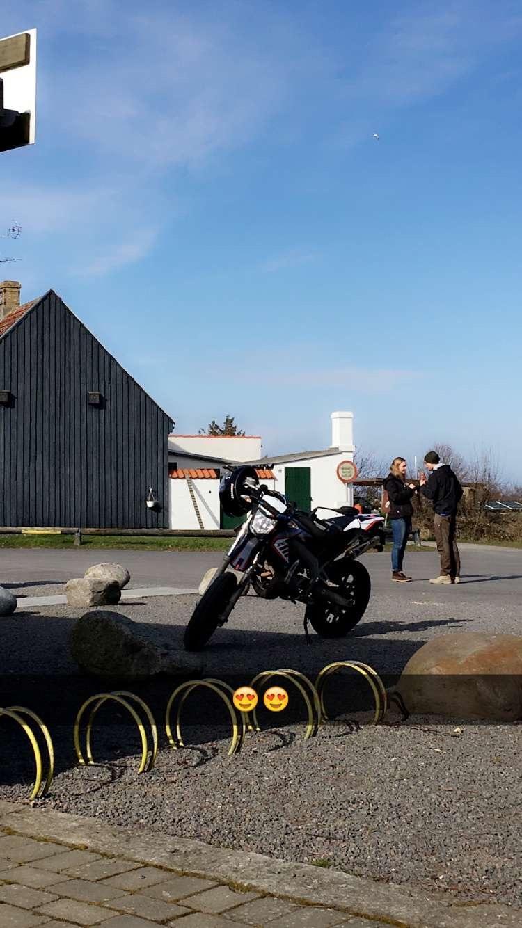 Aprilia Sx 50  billede 3