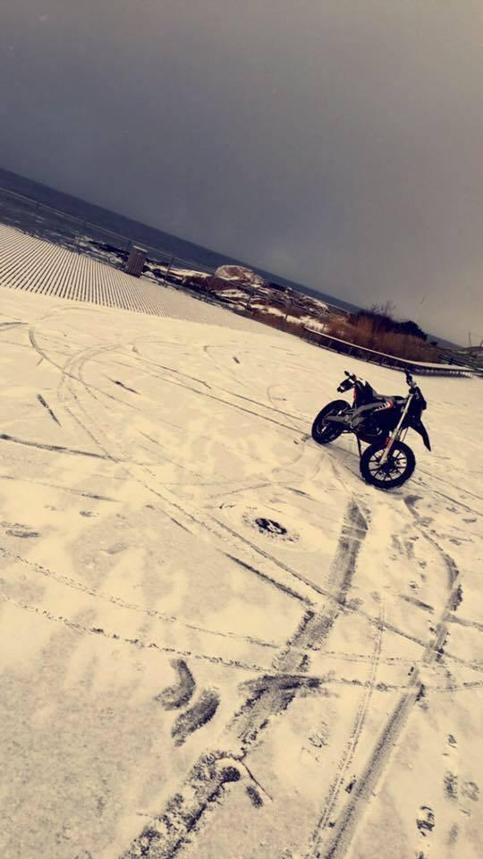 Aprilia Sx 50  billede 4